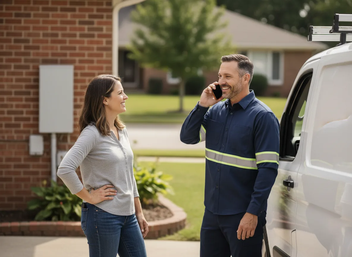 Electrical repair frequently asked questions in Saint Charles, MN